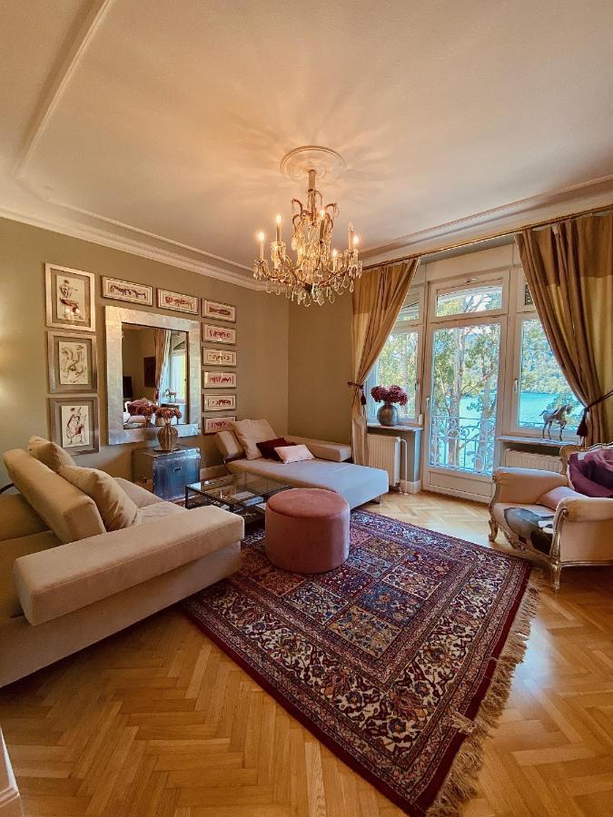 Adora Luxury Hotel Bled Dış mekan fotoğraf