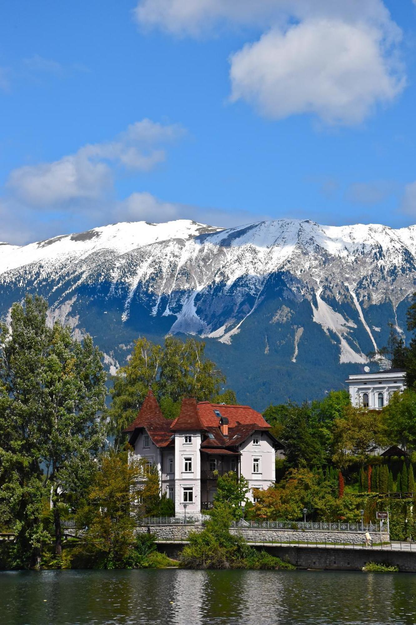 Adora Luxury Hotel Bled Dış mekan fotoğraf