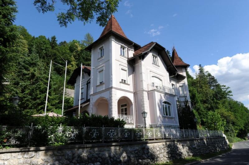 Adora Luxury Hotel Bled Dış mekan fotoğraf