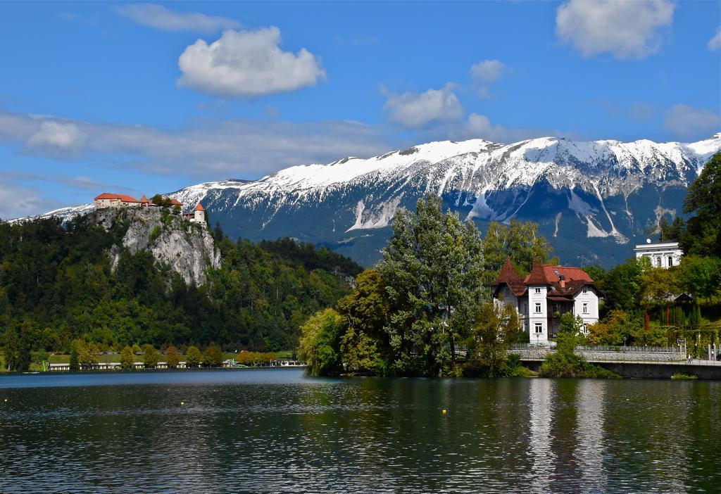 Adora Luxury Hotel Bled Dış mekan fotoğraf