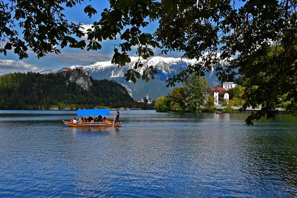 Adora Luxury Hotel Bled Dış mekan fotoğraf