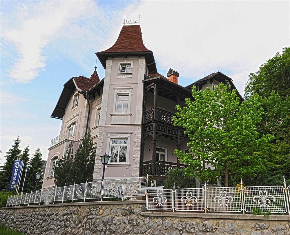 Adora Luxury Hotel Bled Dış mekan fotoğraf