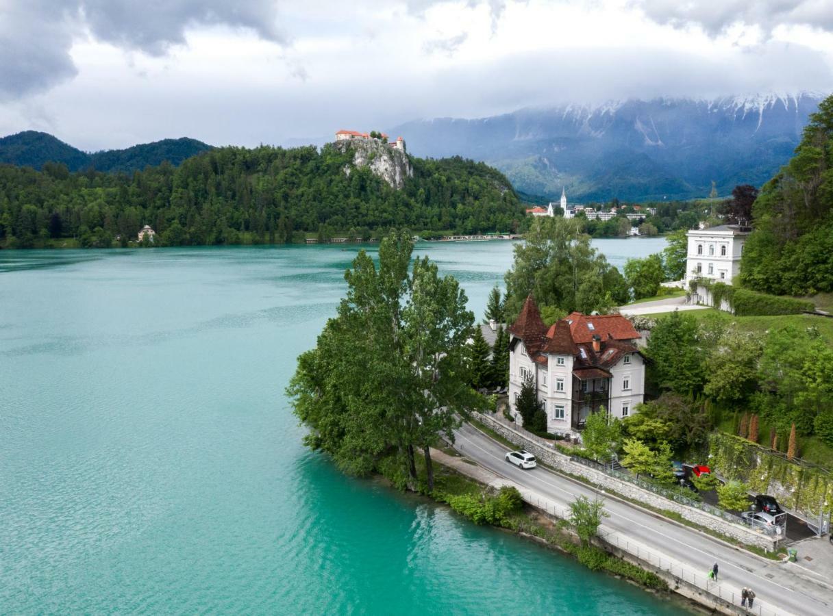 Adora Luxury Hotel Bled Dış mekan fotoğraf